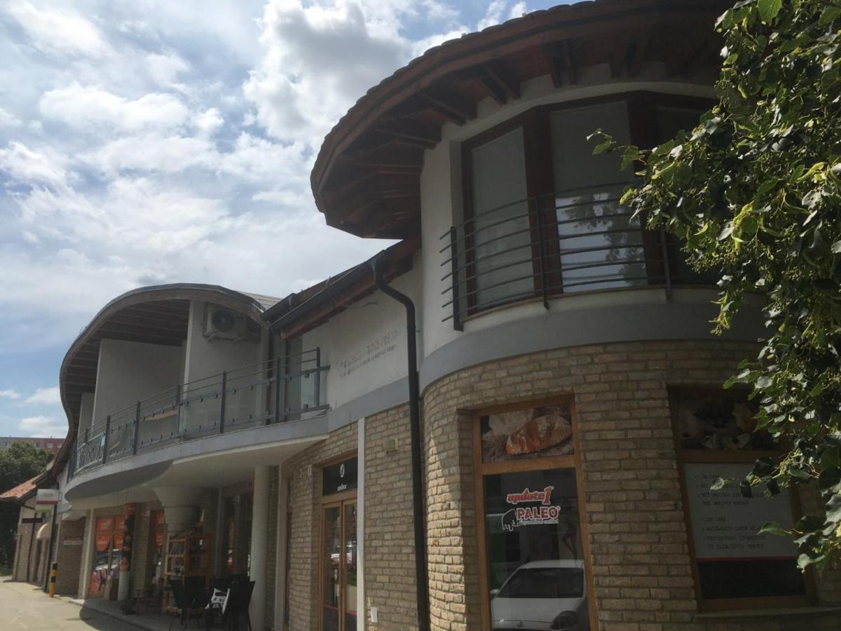 Konde Apartments B Dunajská Streda Exteriör bild